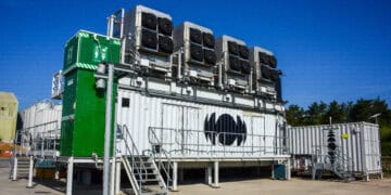 UnionDAC: Pioneering Direct Air Capture in the UK