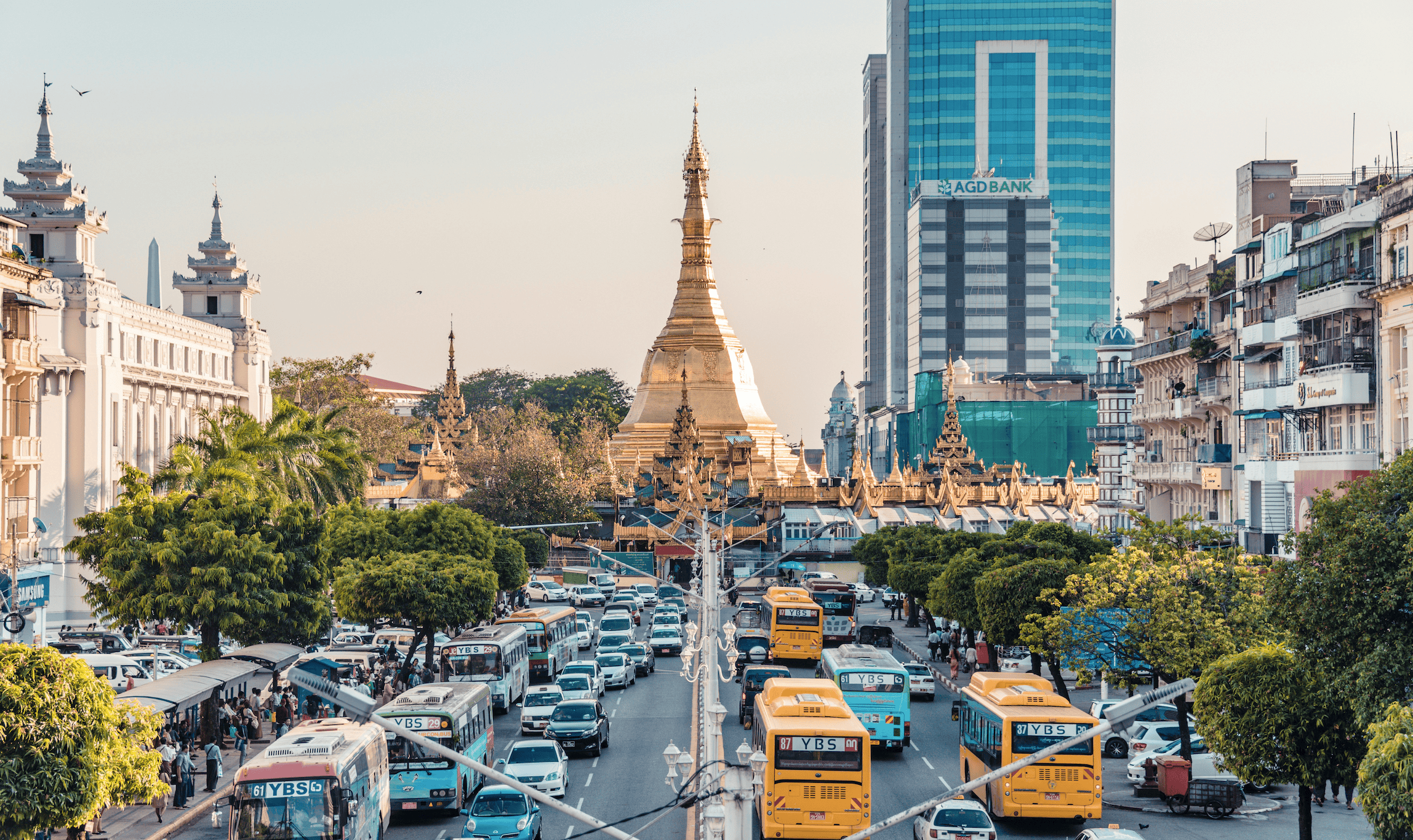 Myanmar’s Power Crisis